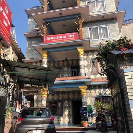 פוקהרה Krishna Inn מראה חיצוני תמונה