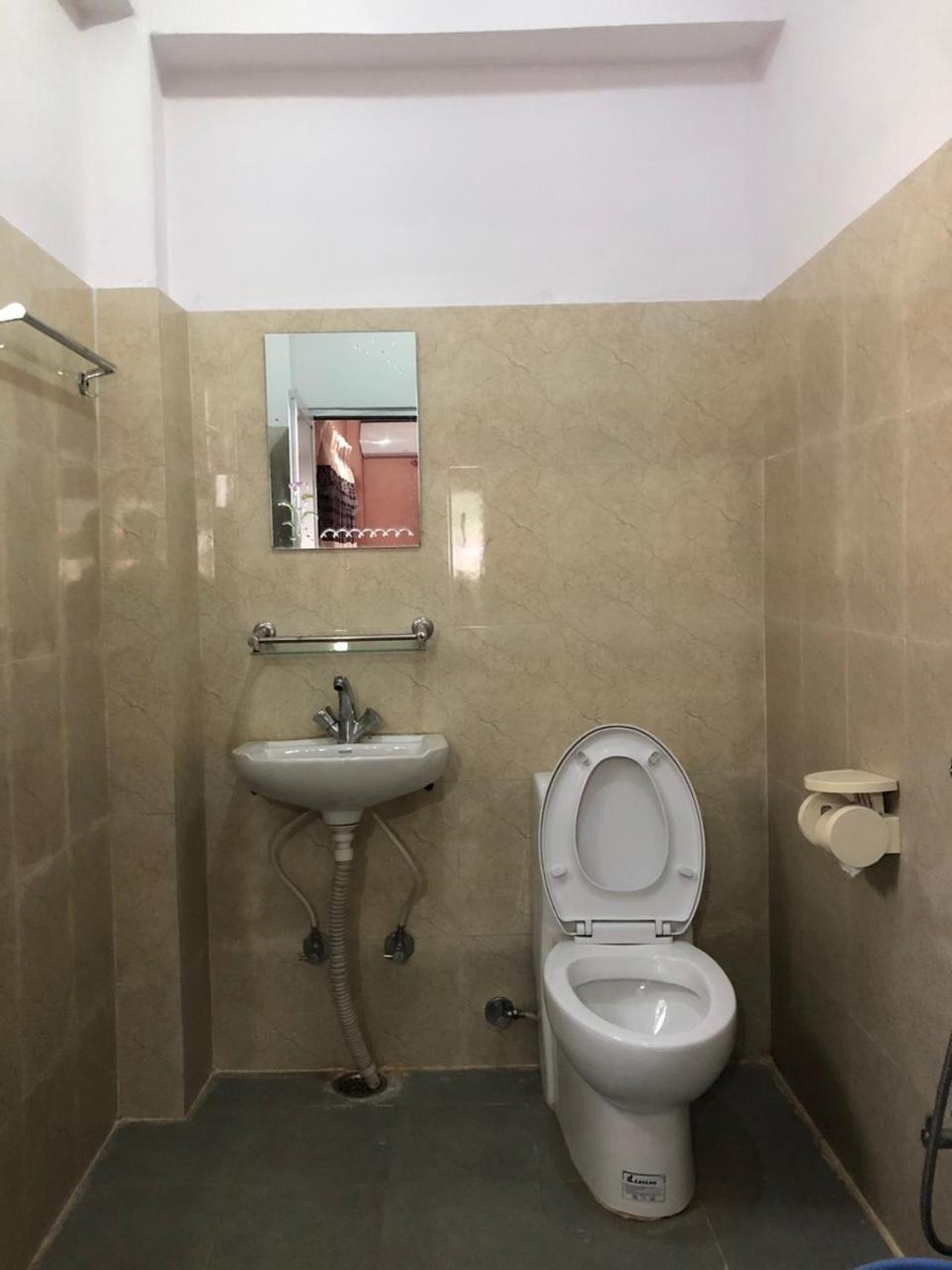פוקהרה Krishna Inn מראה חיצוני תמונה