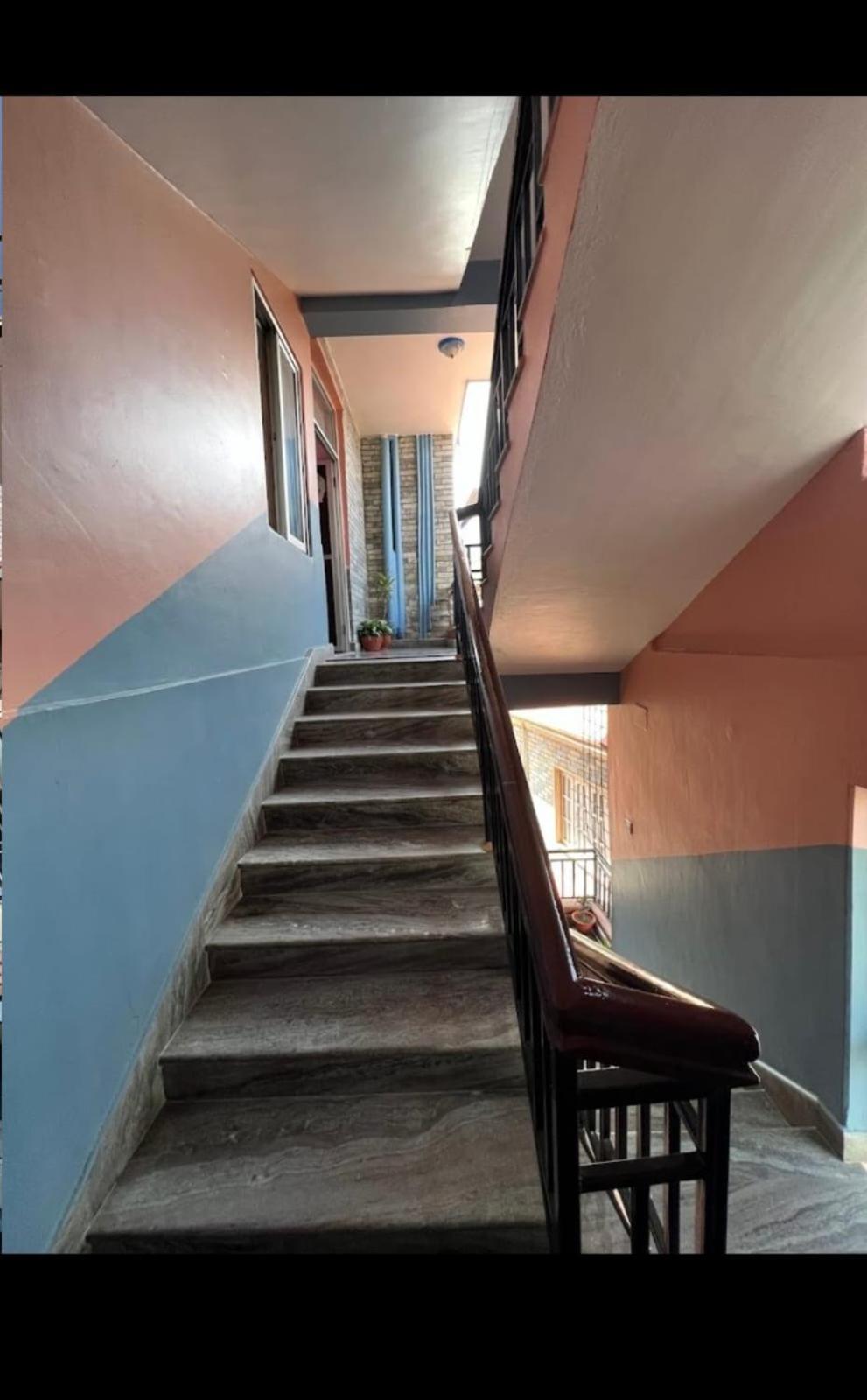 פוקהרה Krishna Inn מראה חיצוני תמונה